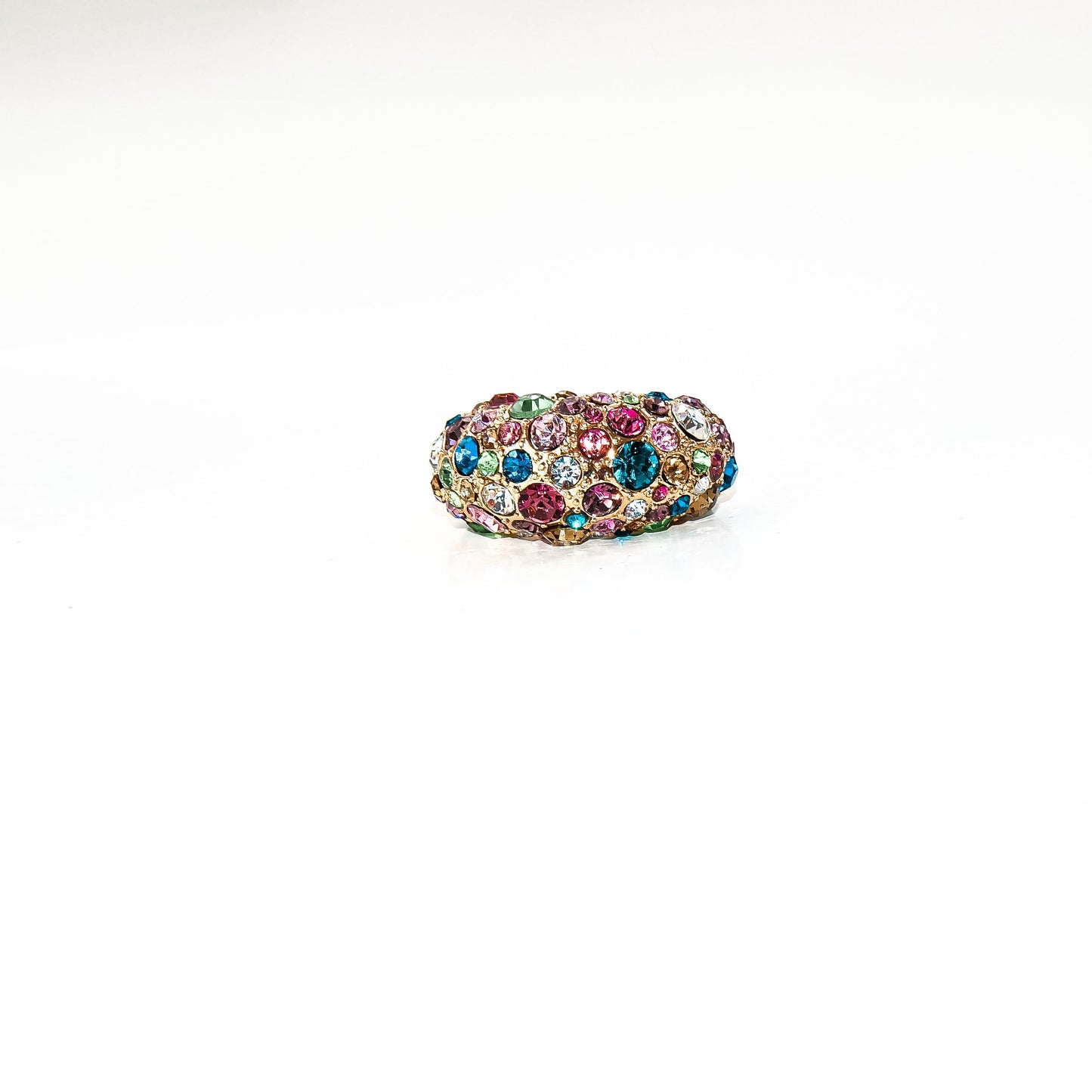 Enid Multicolour Rings
