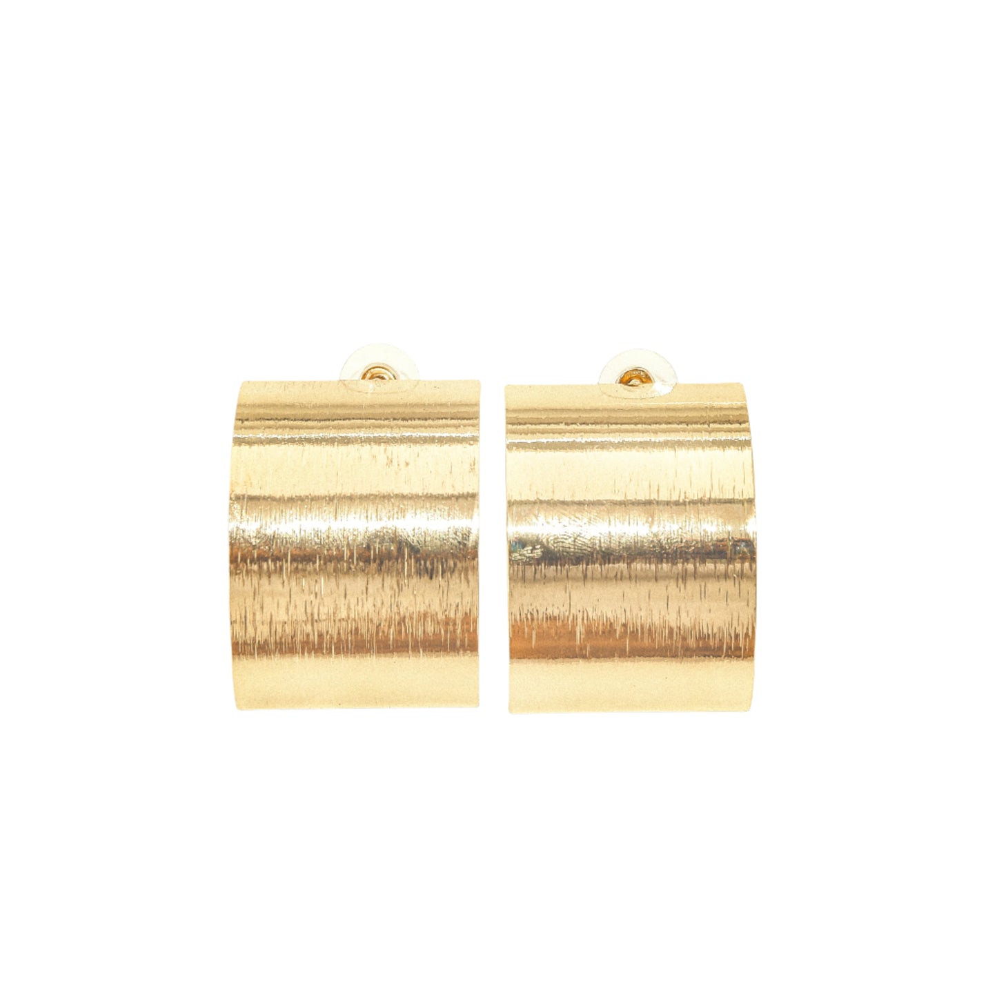 Gold Earring