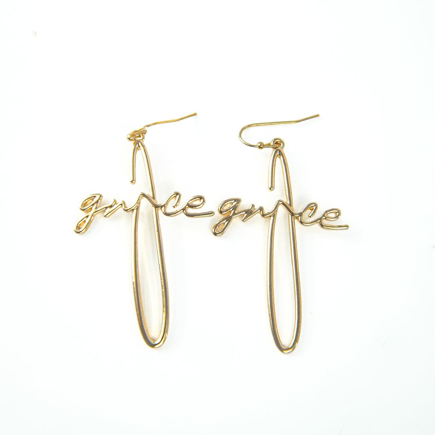Grace Gold Earrings