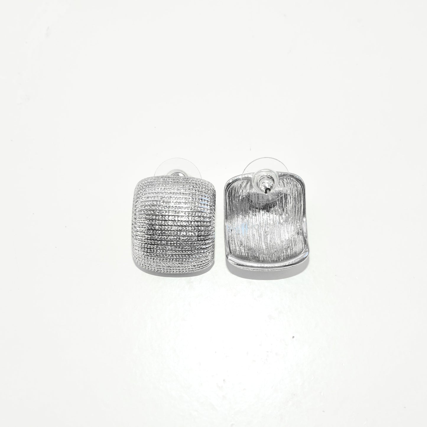 Silver Earring