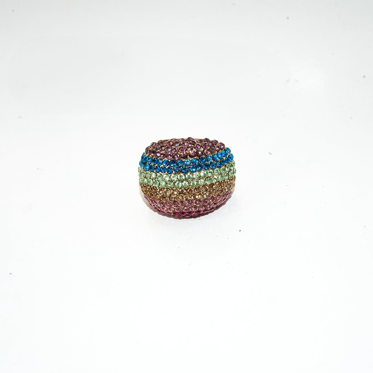 Tulle Rings