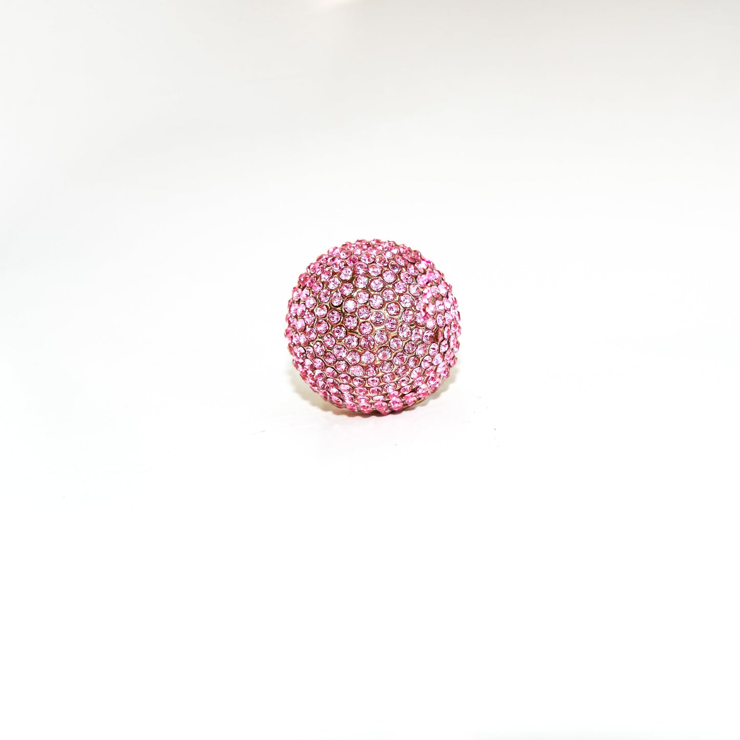 Tzofiya Kataline gold and pink rings