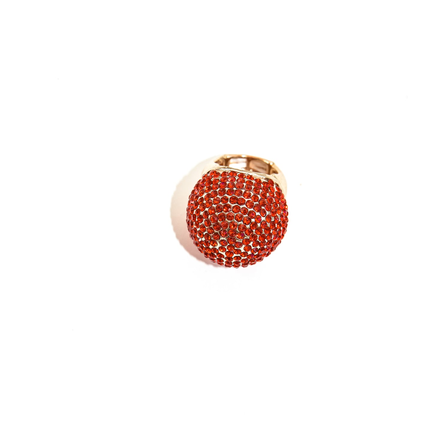 Tzofiya Ruby Ring