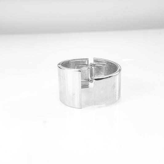 Tzofiya Adah Silver bangle