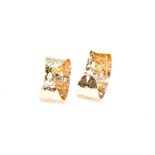 Brianna Gold Earring