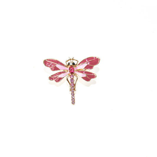 Butterfly Pink ring