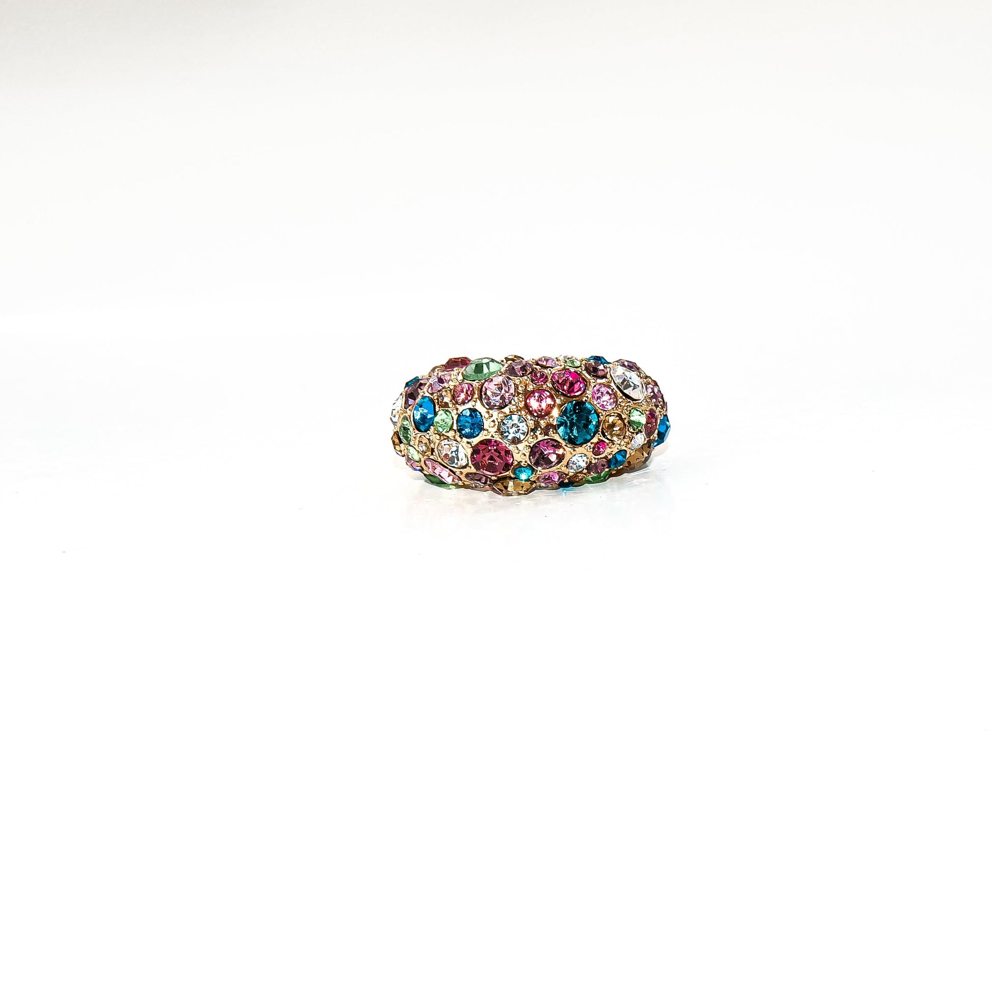 Enid Multicolour Rings