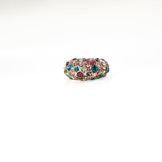 Enid Multicolour Rings