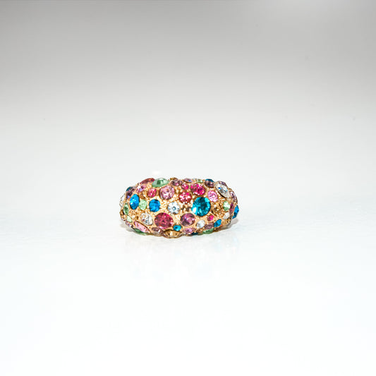 Enid Multicolour Rings BV