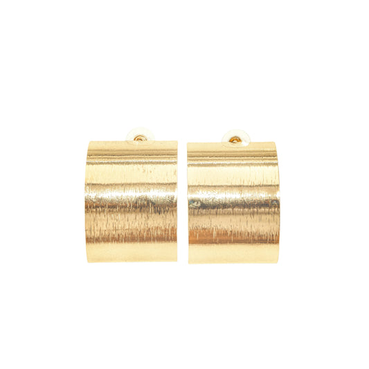 Gold Earring
