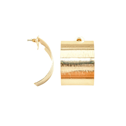 Gold Earring