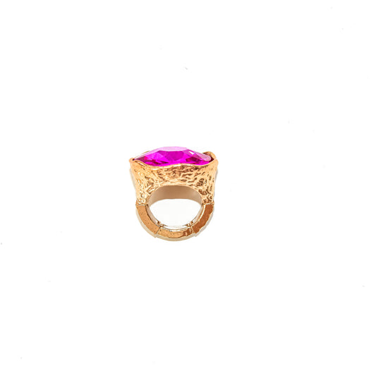 Pink Orion Ring backview