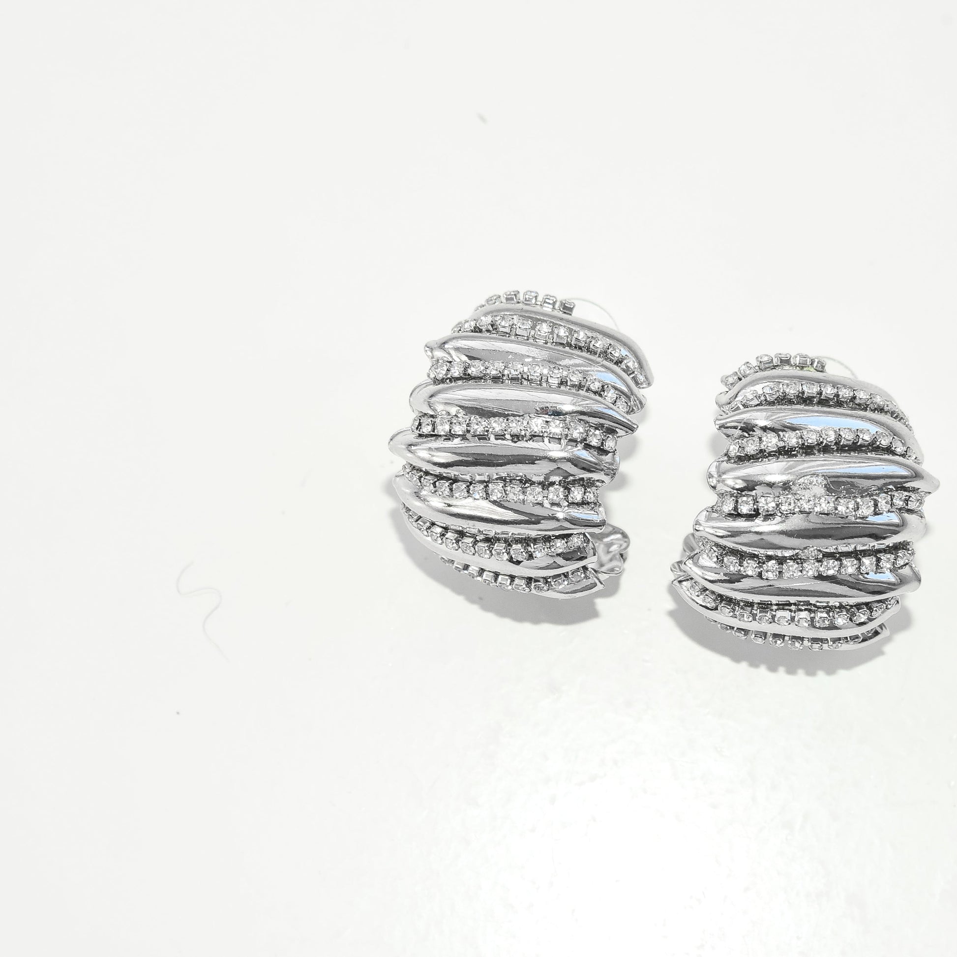 Silver Earring