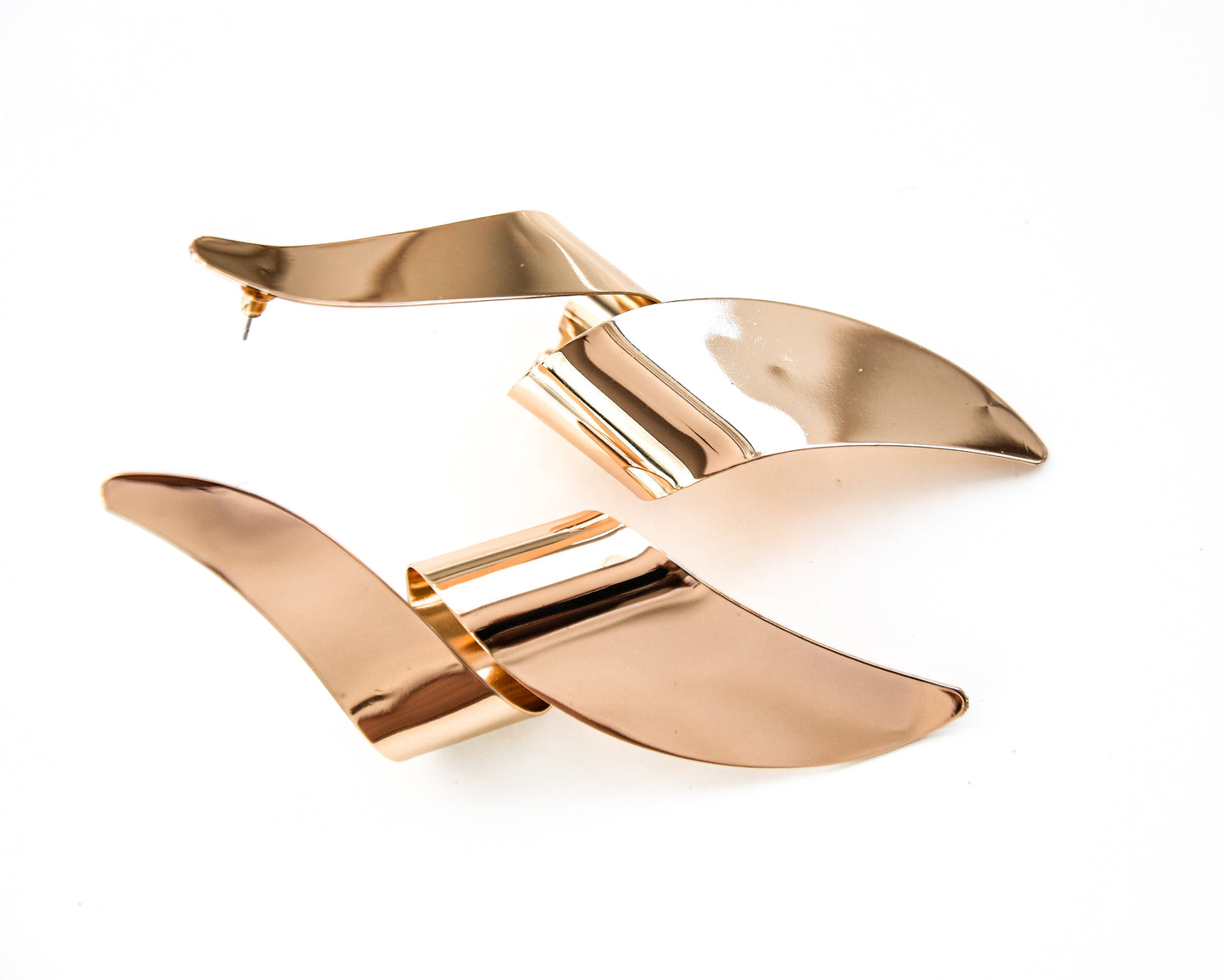 Selene Gold Earring 