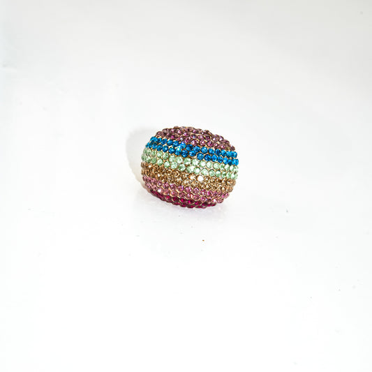 Tulle rings