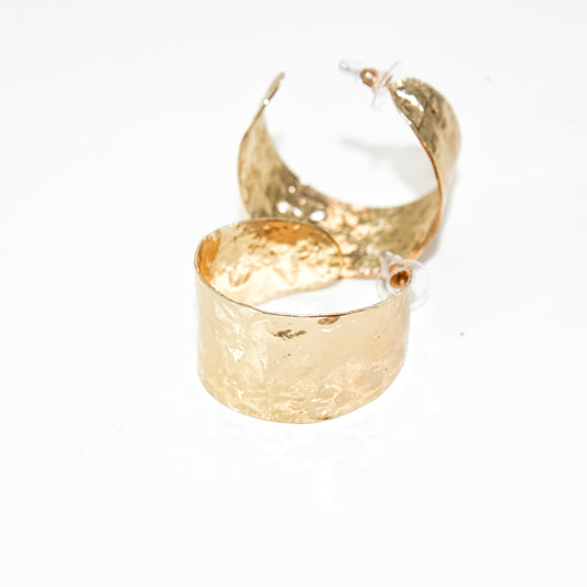 Tzofiya - Brianna Gold Earring