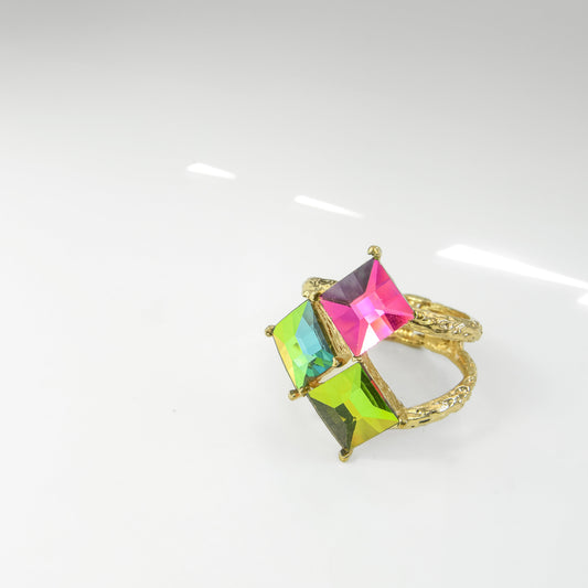 Tzofiya Zipporah Multi Bangle