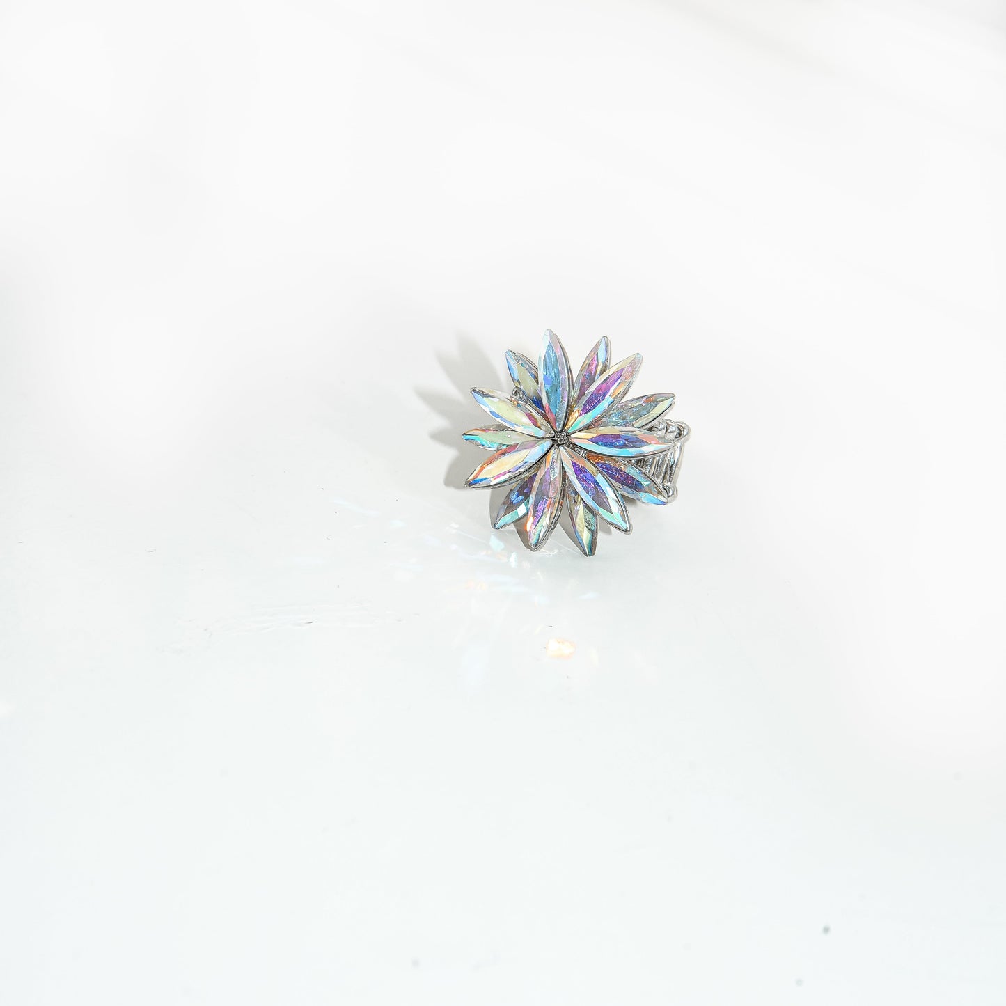 Tzofiya silver Fifi ring