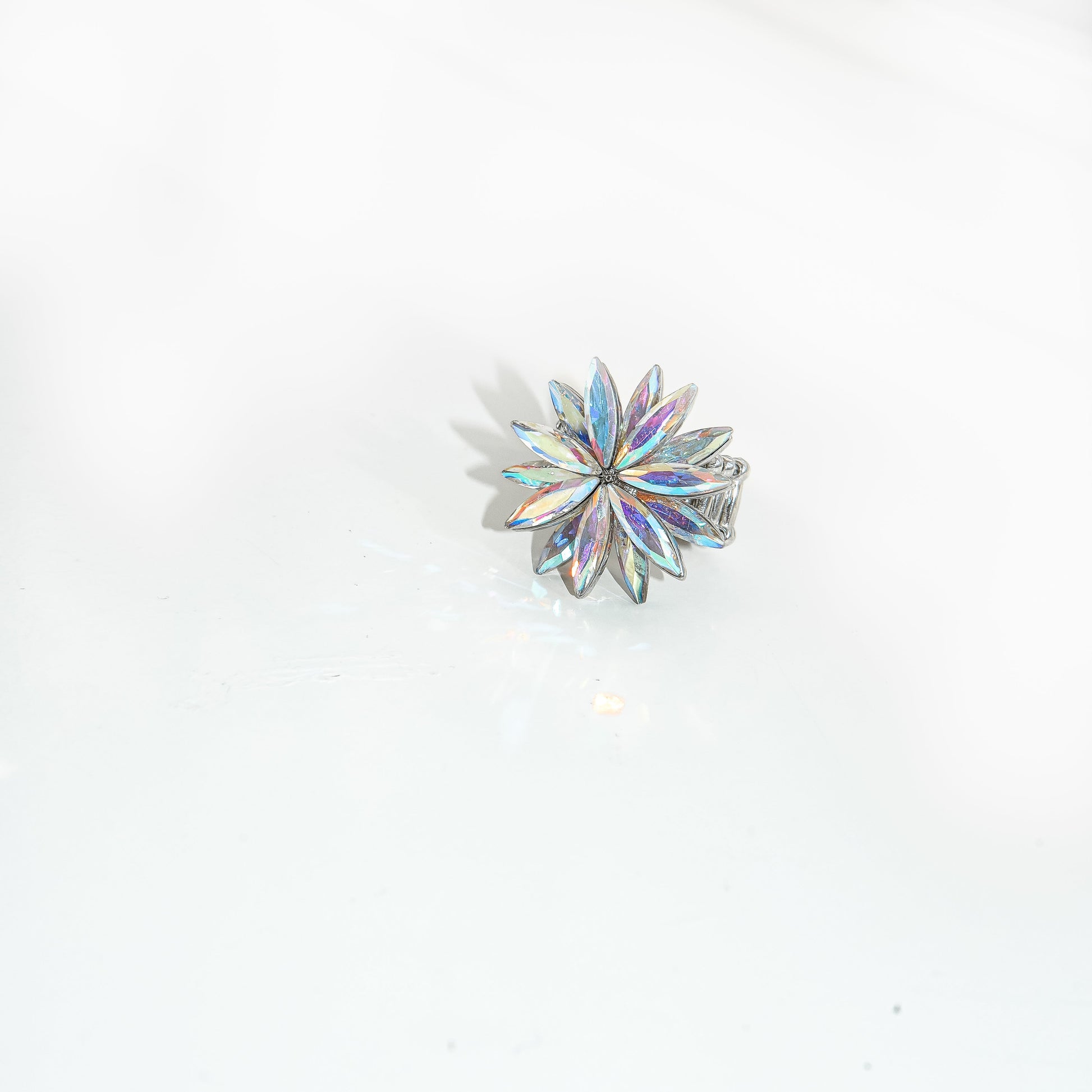 Tzofiya silver Fifi ring